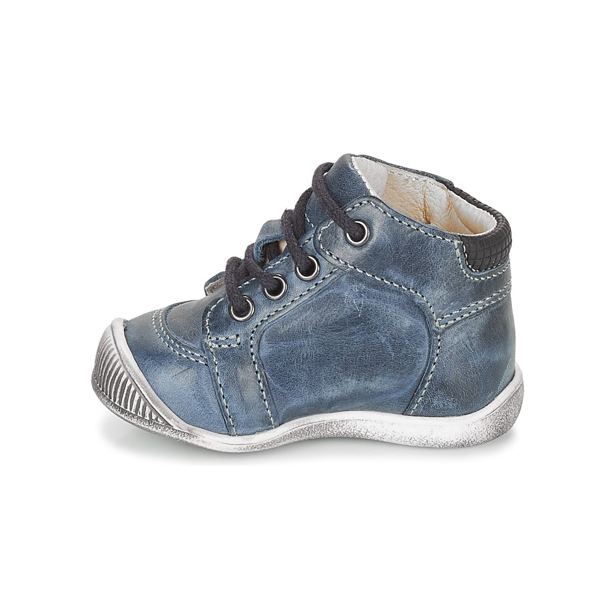 Scarpe bambini ragazzo GBB  RACINE  Blu 