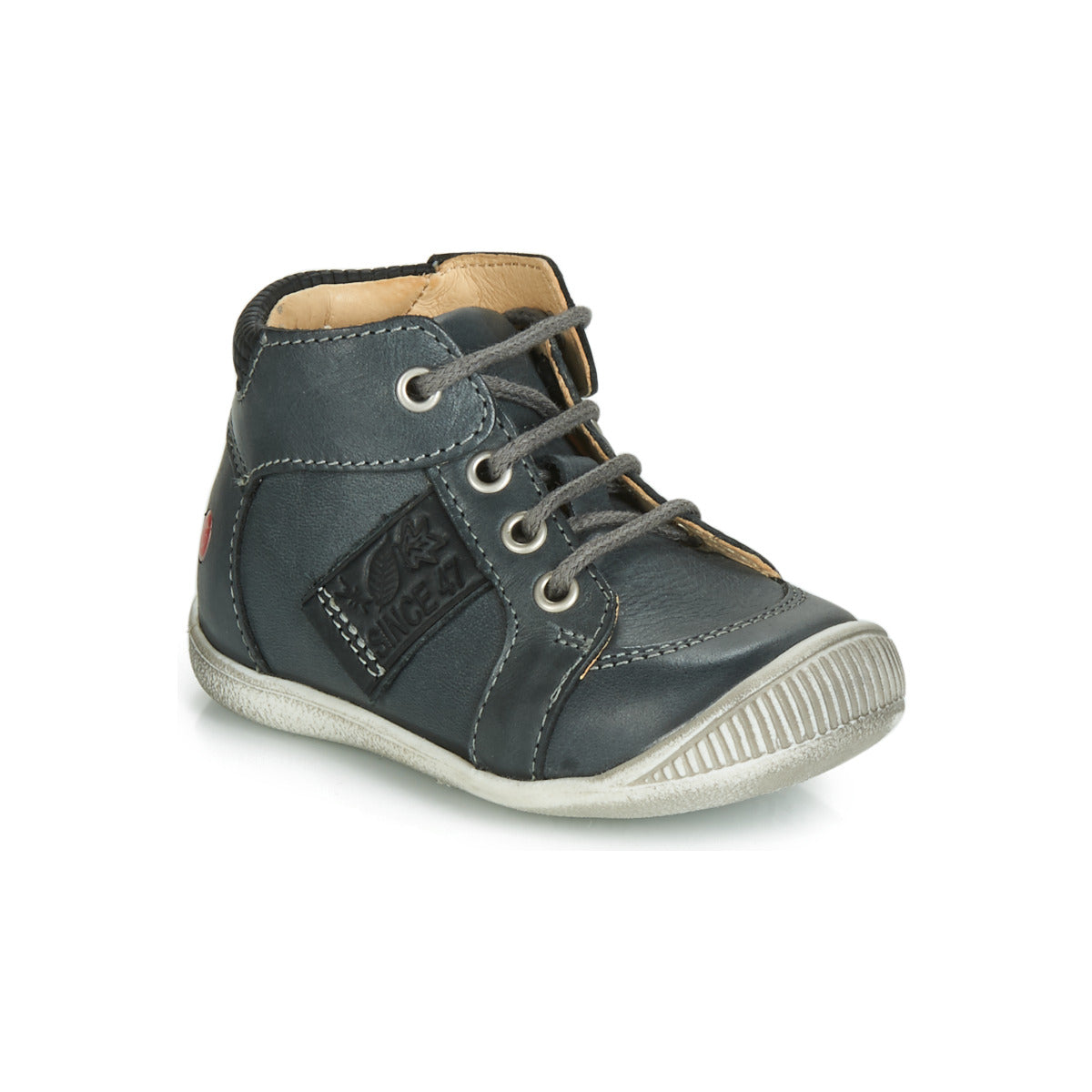 Scarpe bambini ragazzo GBB  RACINE  Grigio 