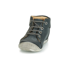 Scarpe bambini ragazzo GBB  RACINE  Grigio 