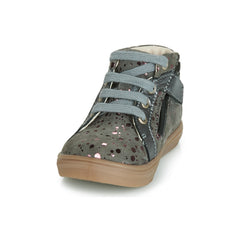 Scarpe bambini ragazza GBB  NAVETTE  Grigio 