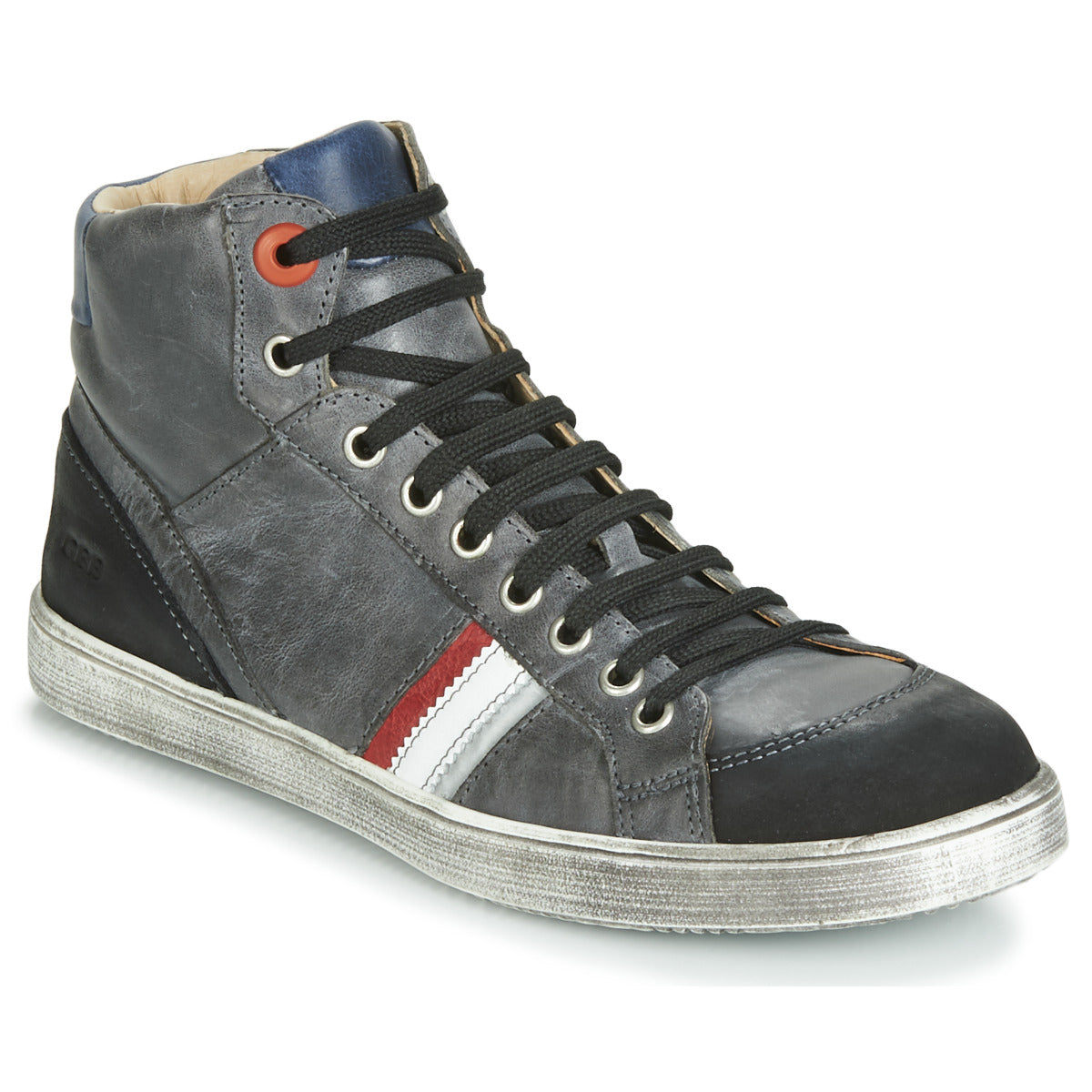 Scarpe bambini ragazzo GBB  ANGELO  Grigio 