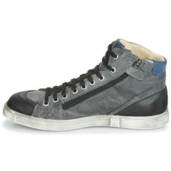 Scarpe bambini ragazzo GBB  ANGELO  Grigio 