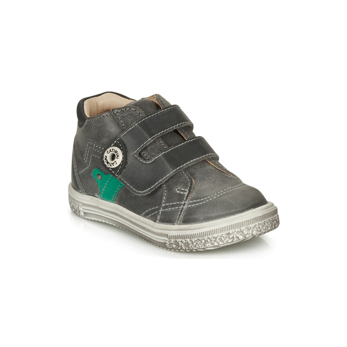 Scarpe bambini ragazzo Catimini  BICHOU  Grigio 