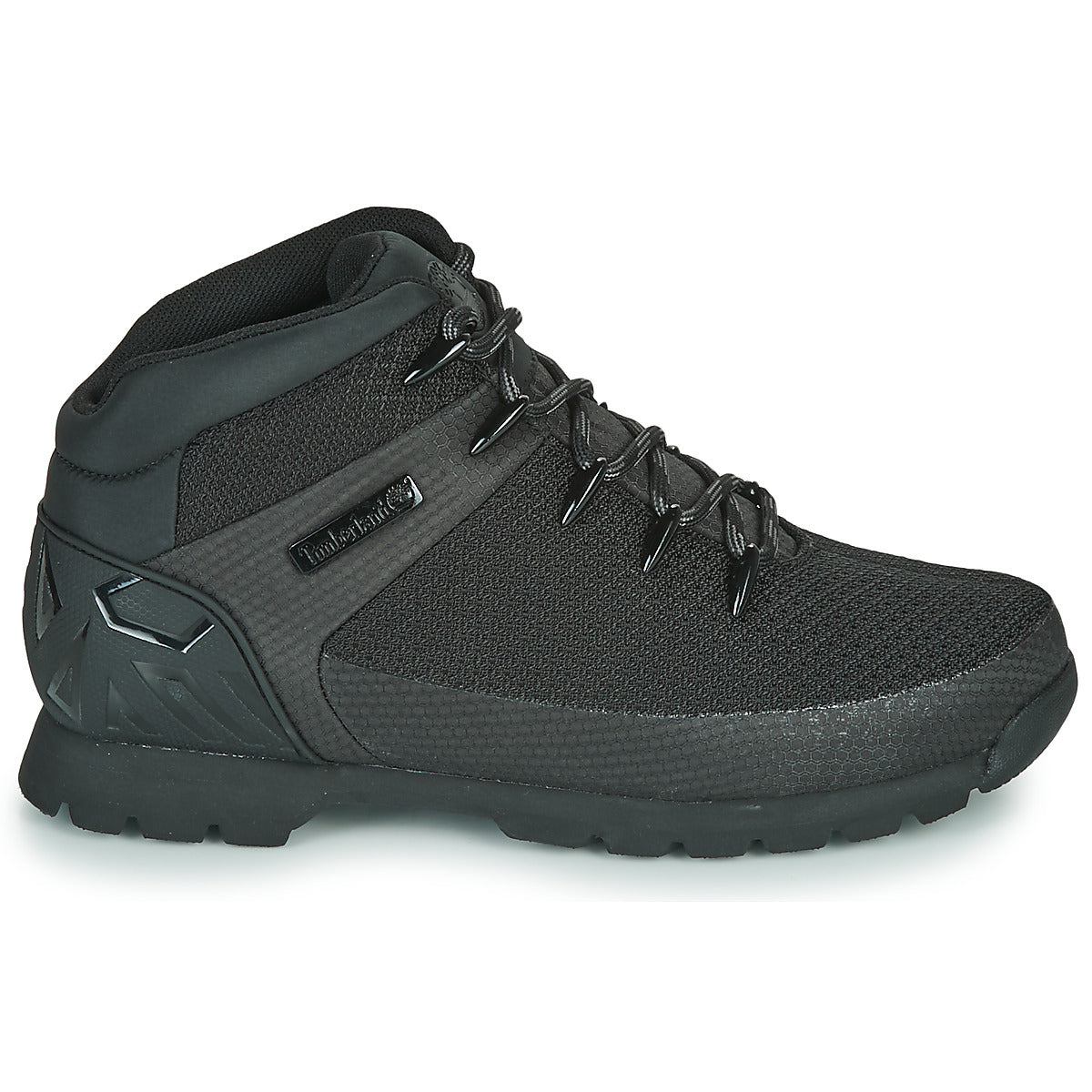 Stivaletti uomini Timberland  Euro Sprint Fabric WP  Nero