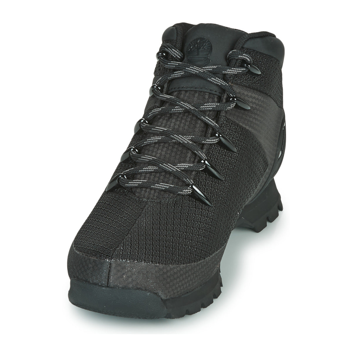 Stivaletti uomini Timberland  Euro Sprint Fabric WP  Nero