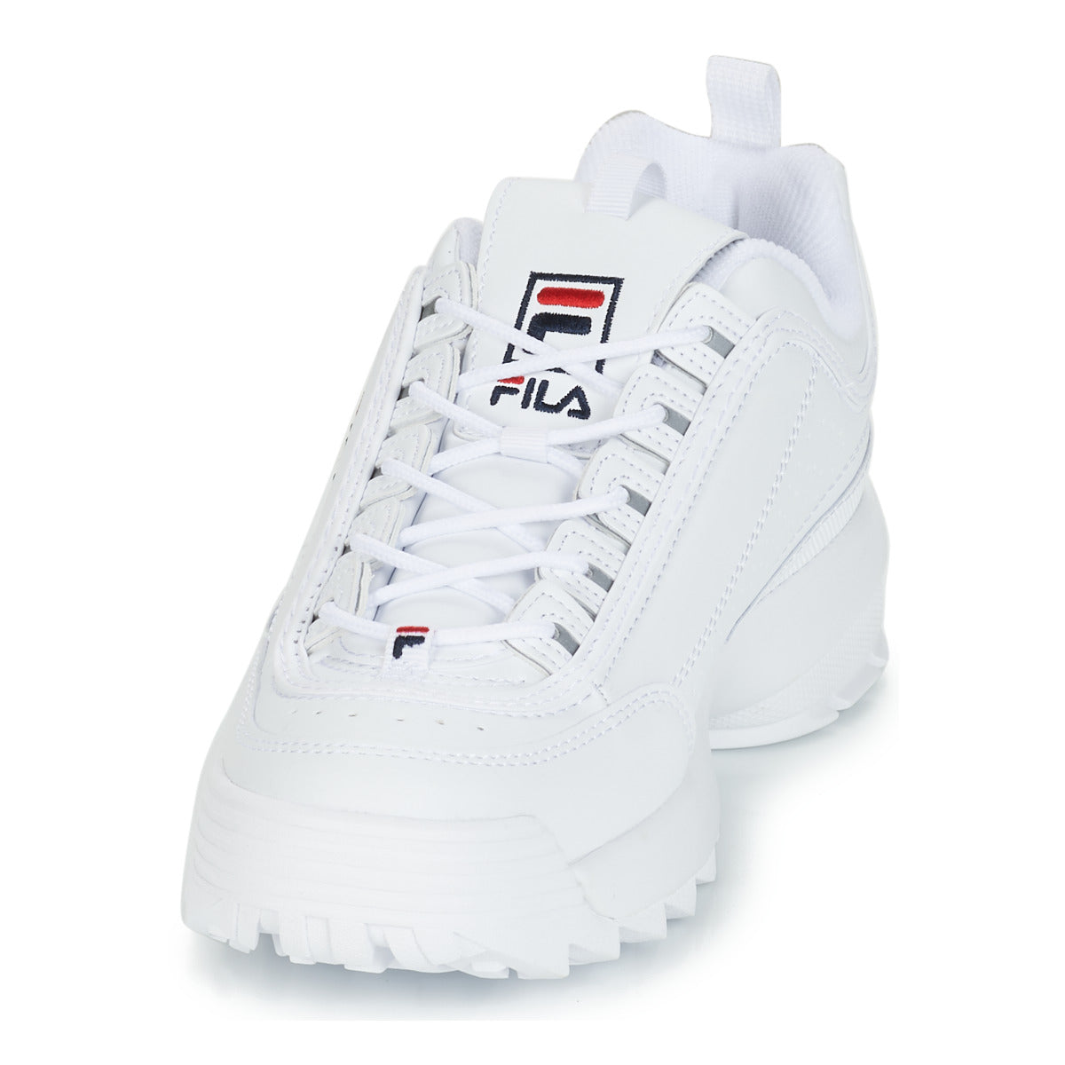 Sneakers uomini Fila  DISRUPTOR LOW  Bianco 