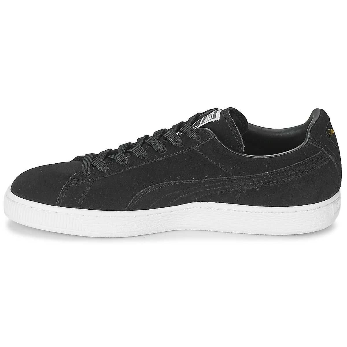 Sneakers basse donne Puma  SUEDE CLASSIC  Nero 