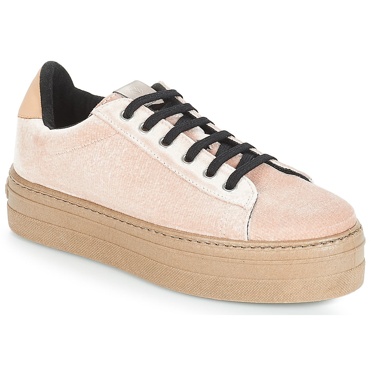 Sneakers basse donne Victoria  DEPORTIVO TERCIOPELO/CARAM  Beige 