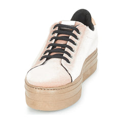 Sneakers basse donne Victoria  DEPORTIVO TERCIOPELO/CARAM  Beige 