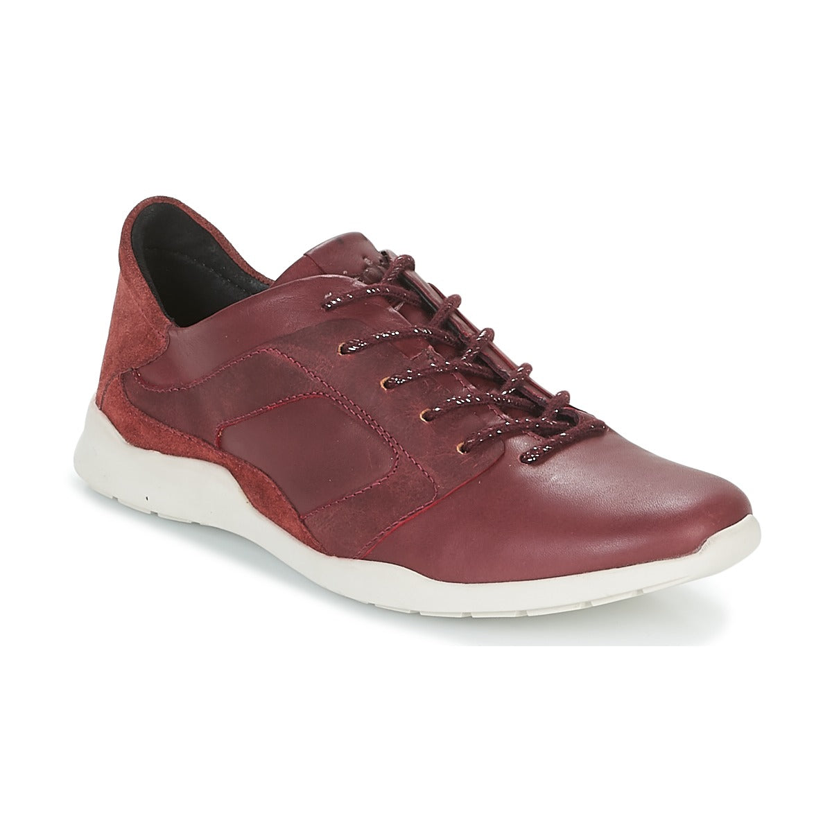 Sneakers basse donne TBS  JARDINS  Rosso 