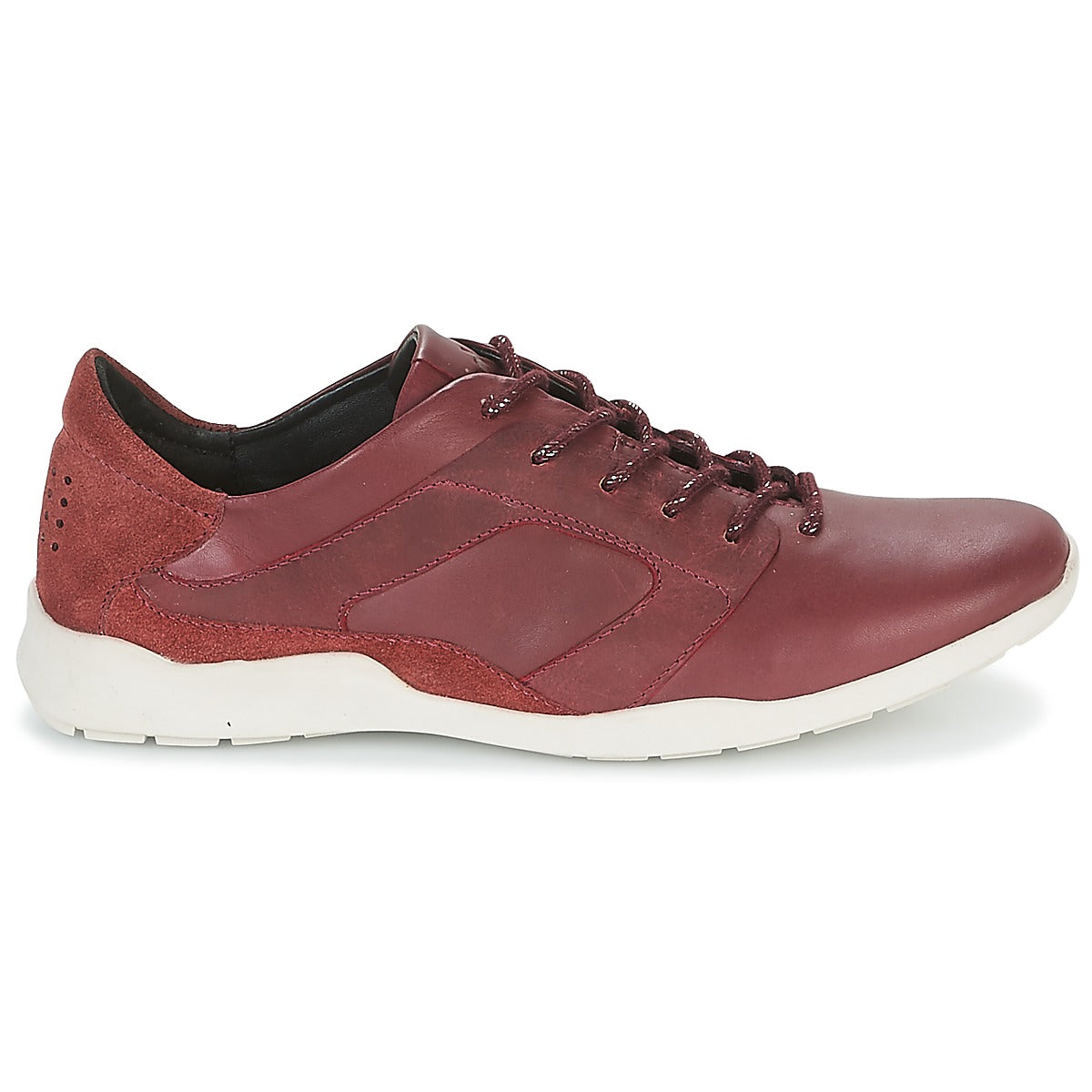 Sneakers basse donne TBS  JARDINS  Rosso 