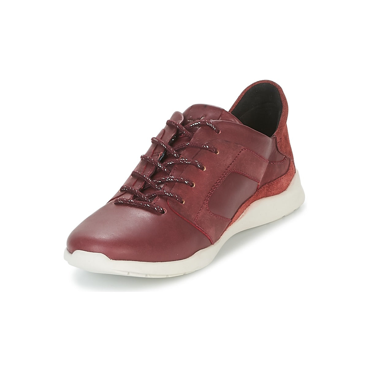 Sneakers basse donne TBS  JARDINS  Rosso 