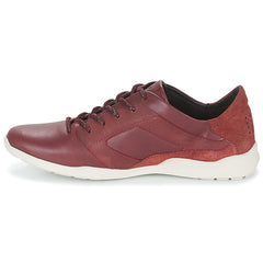 Sneakers basse donne TBS  JARDINS  Rosso 