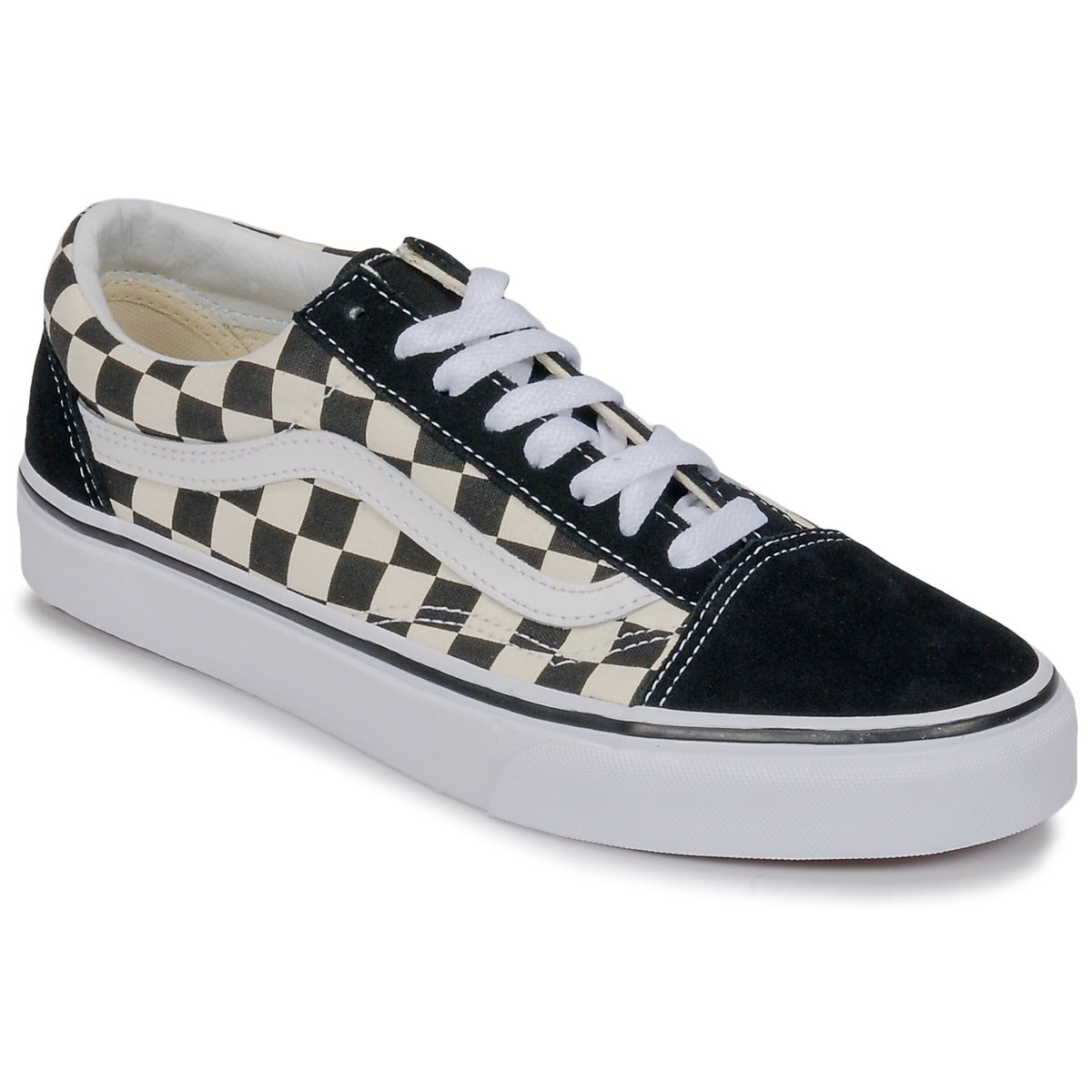 Sneakers basse donne Vans  OLD SKOOL  Nero 