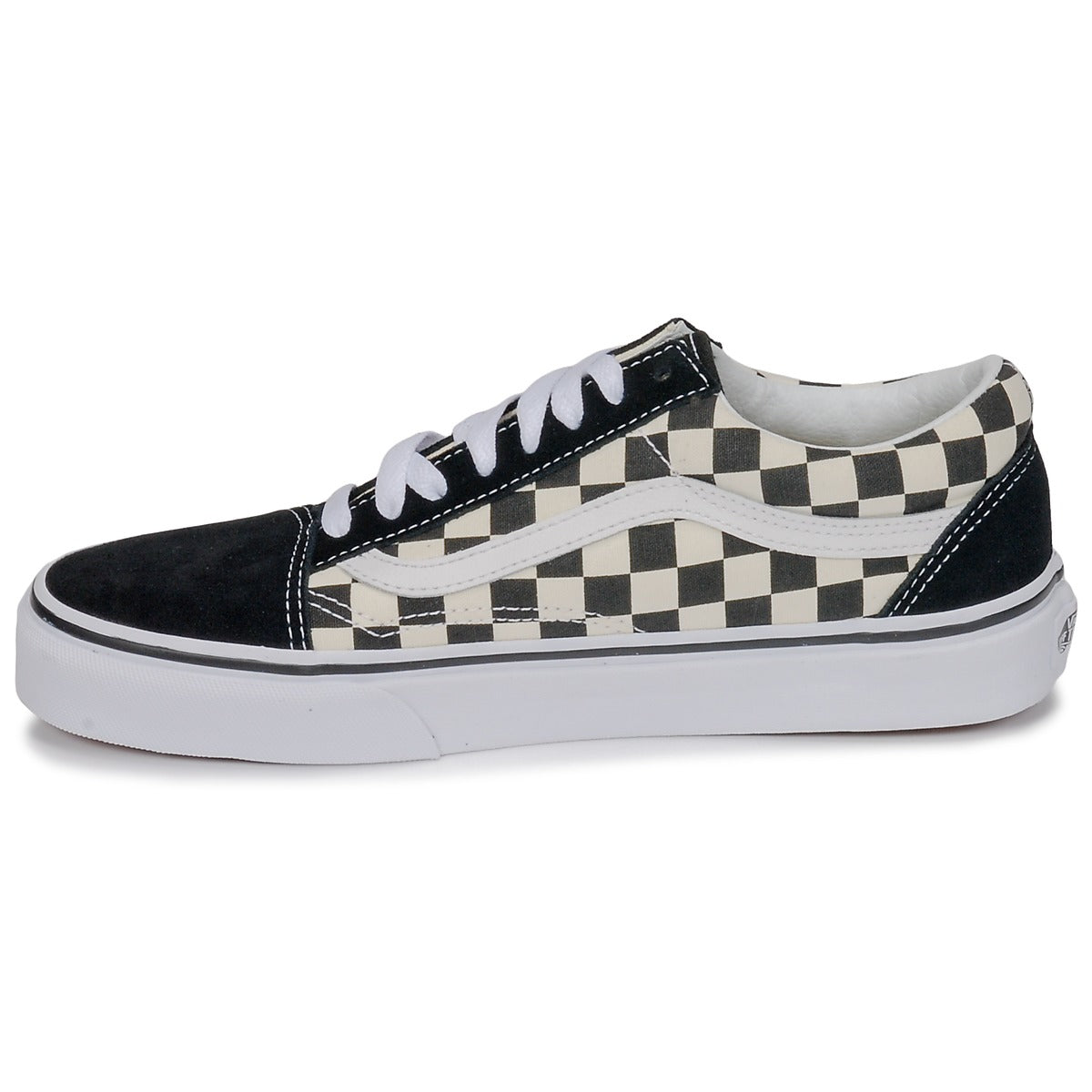 Sneakers basse donne Vans  OLD SKOOL  Nero 