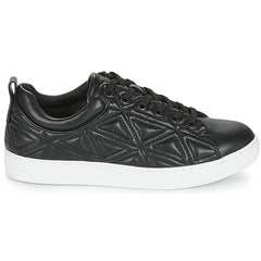 Sneakers basse donne Emporio Armani  DELIA  Nero 