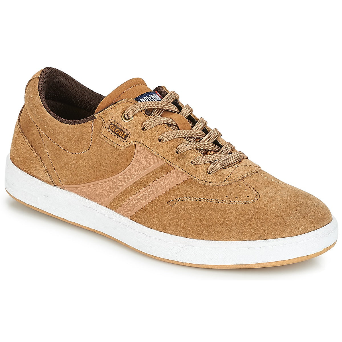 Sneakers uomini Globe  EMPIRE  Marrone 