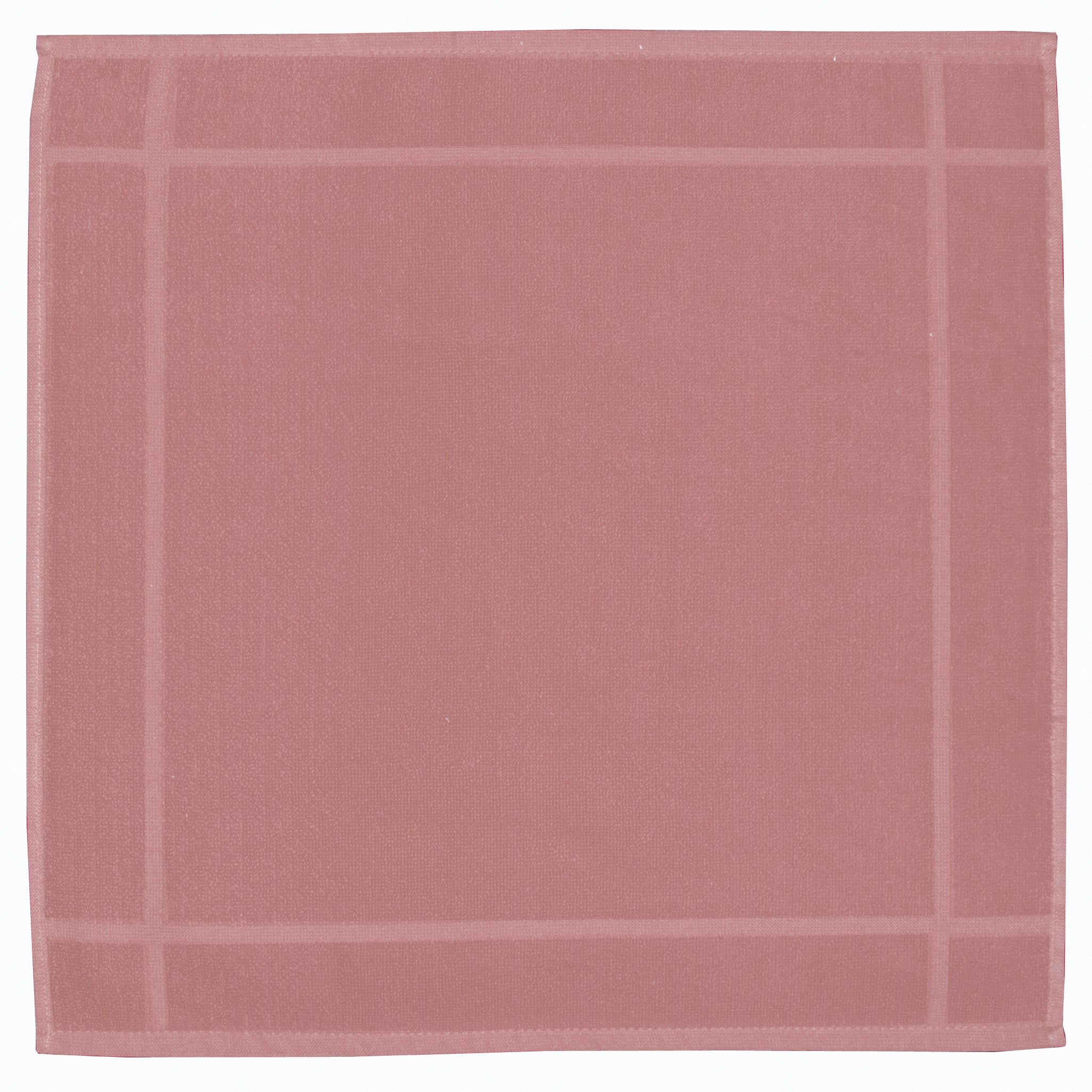 Asciugamani Loess Bois de rose 50 X 50