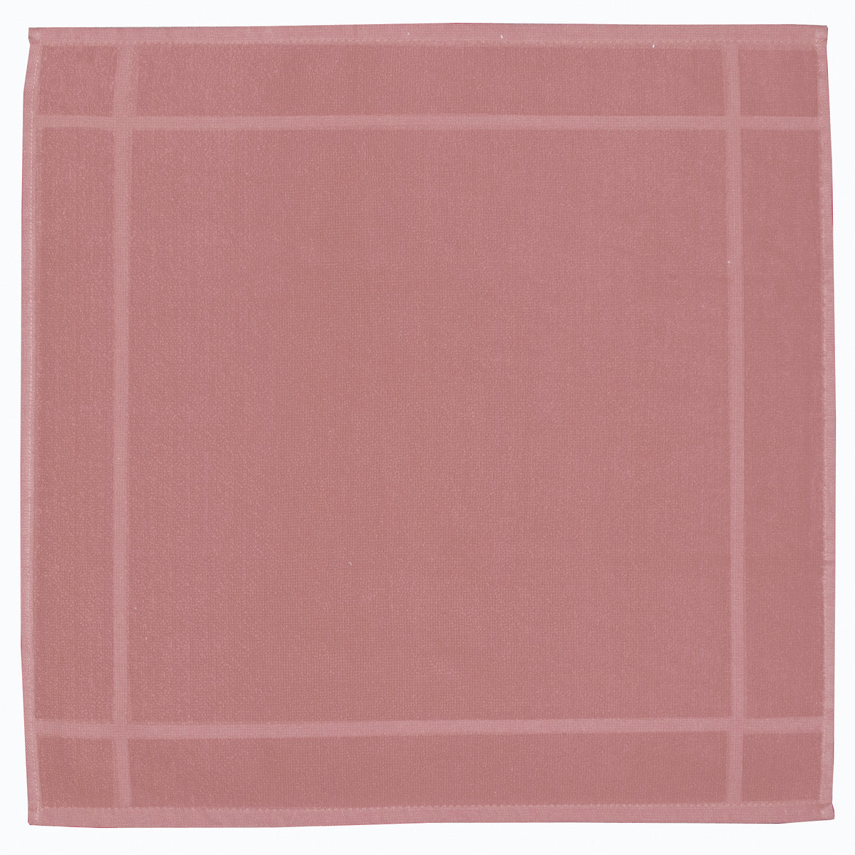 Asciugamani Loess Bois de rose 50 X 50