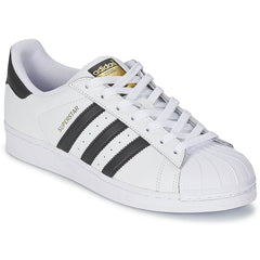 Sneakers uomini adidas  SUPERSTAR  Bianco 