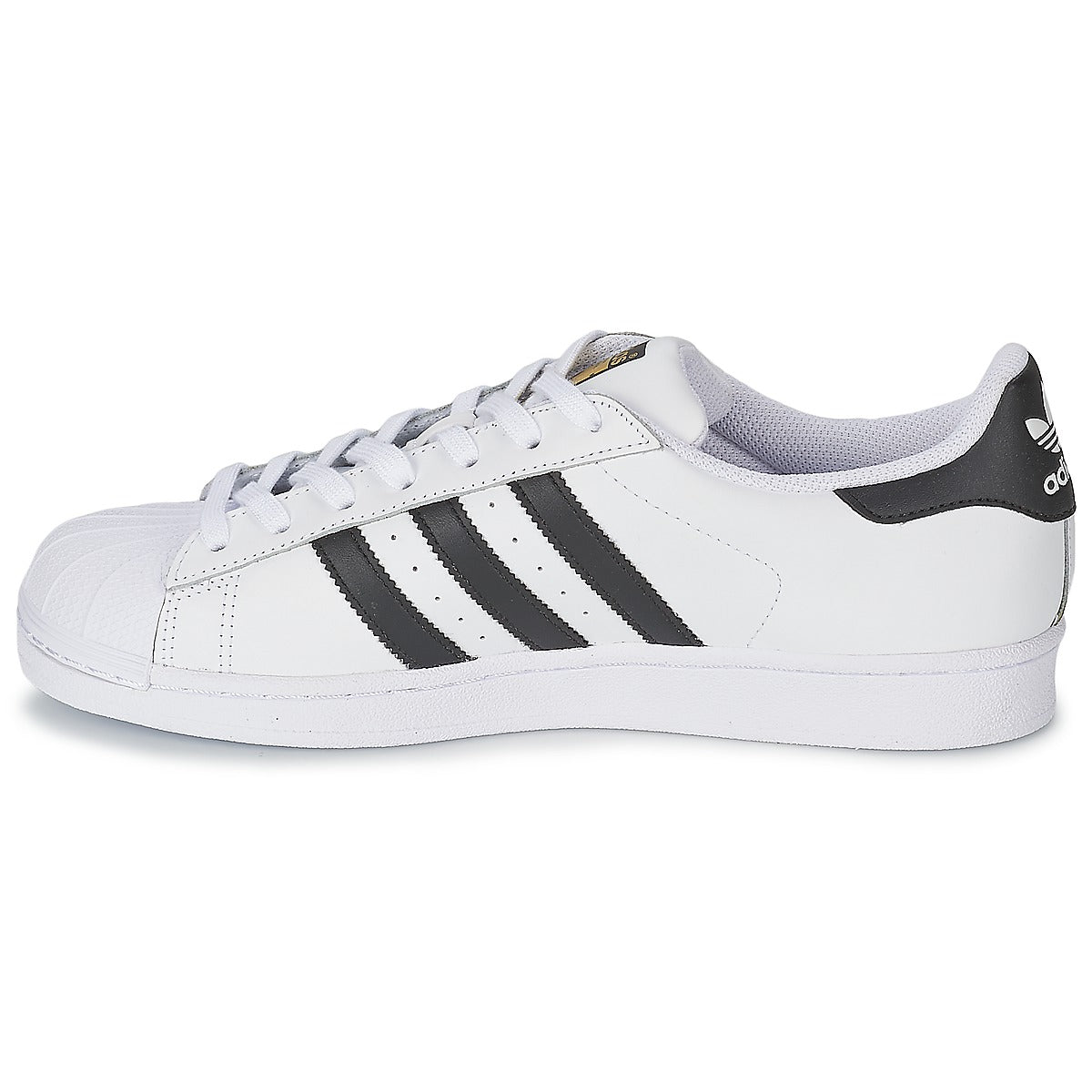 Sneakers basse donne adidas  SUPERSTAR  Bianco 