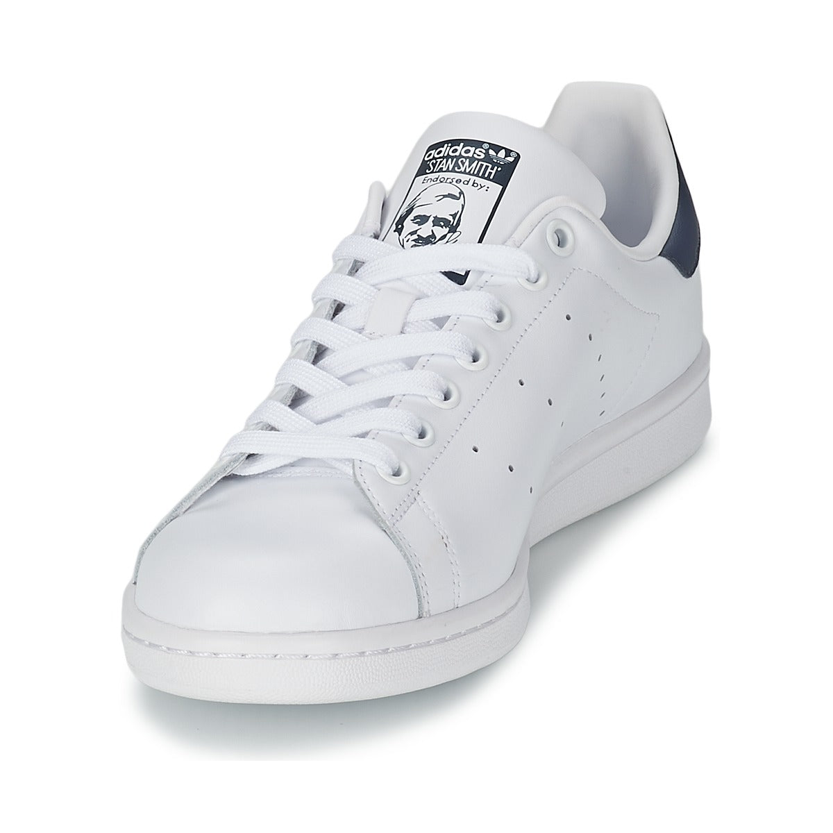 Sneakers uomini adidas  STAN SMITH  Bianco 