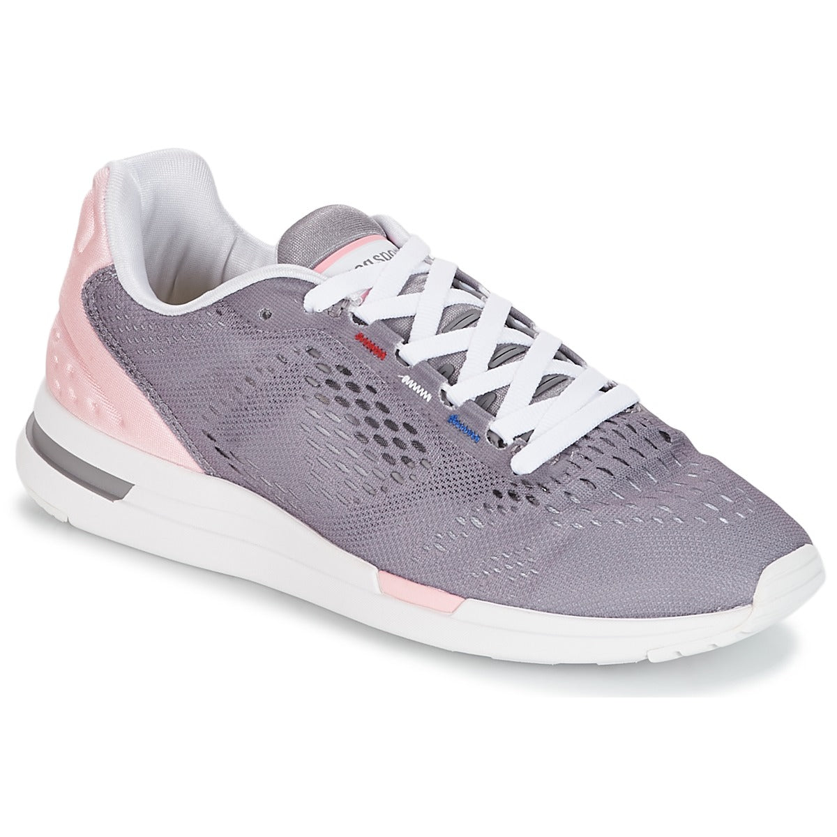 Sneakers basse donne Le Coq Sportif  LCS R PRO W ENGINEERED MESH  Viola 