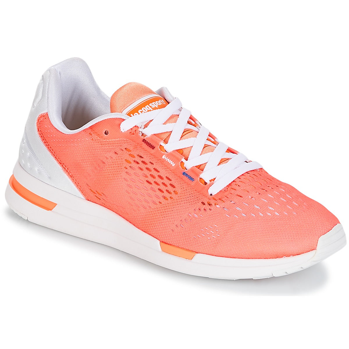 Sneakers basse donne Le Coq Sportif  LCS R PRO W ENGINEERED MESH  Arancio 