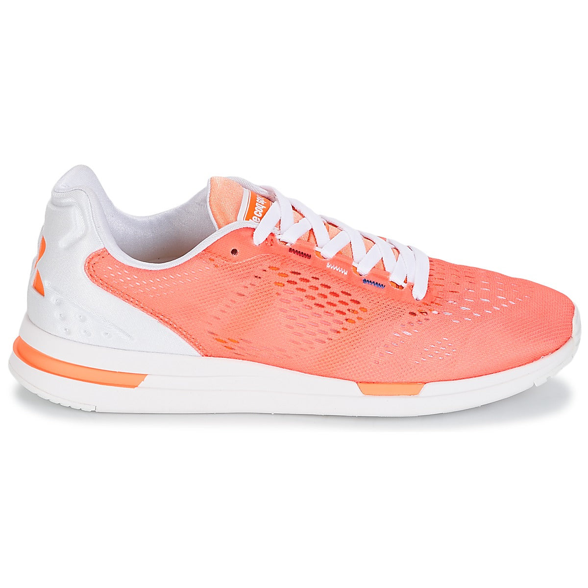 Sneakers basse donne Le Coq Sportif  LCS R PRO W ENGINEERED MESH  Arancio 