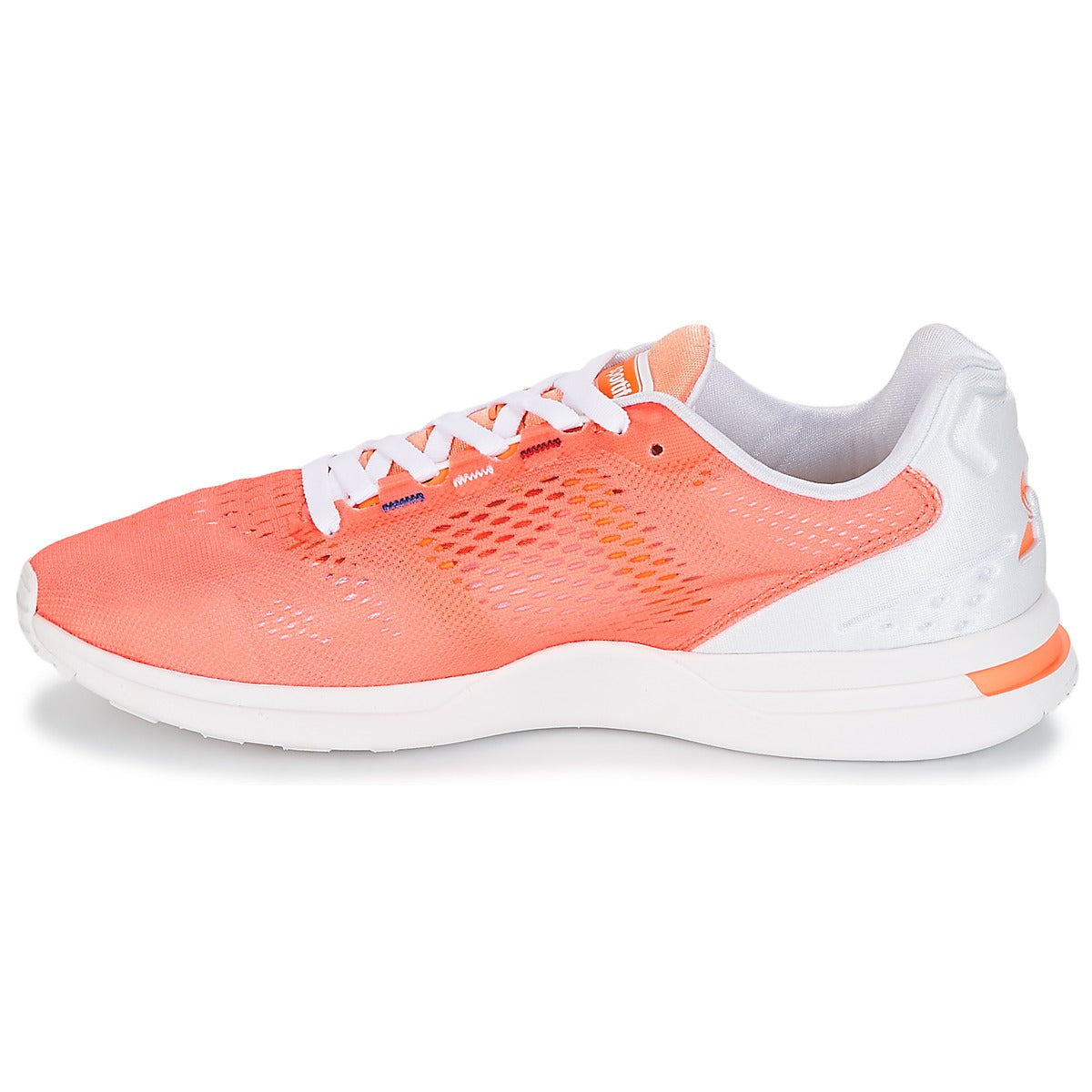 Sneakers basse donne Le Coq Sportif  LCS R PRO W ENGINEERED MESH  Arancio 