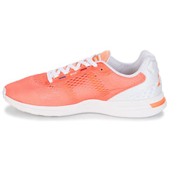 Sneakers basse donne Le Coq Sportif  LCS R PRO W ENGINEERED MESH  Arancio 