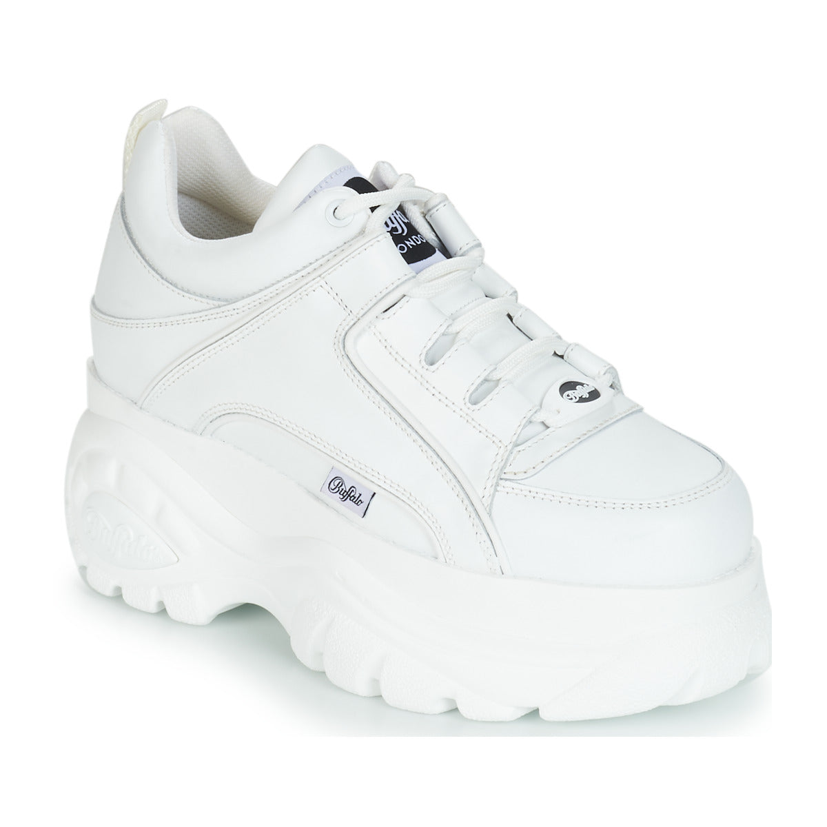 Sneakers basse donne Buffalo  NOUMERA  Bianco 