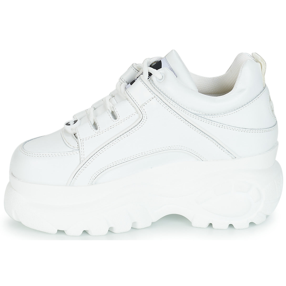 Sneakers basse donne Buffalo  NOUMERA  Bianco 