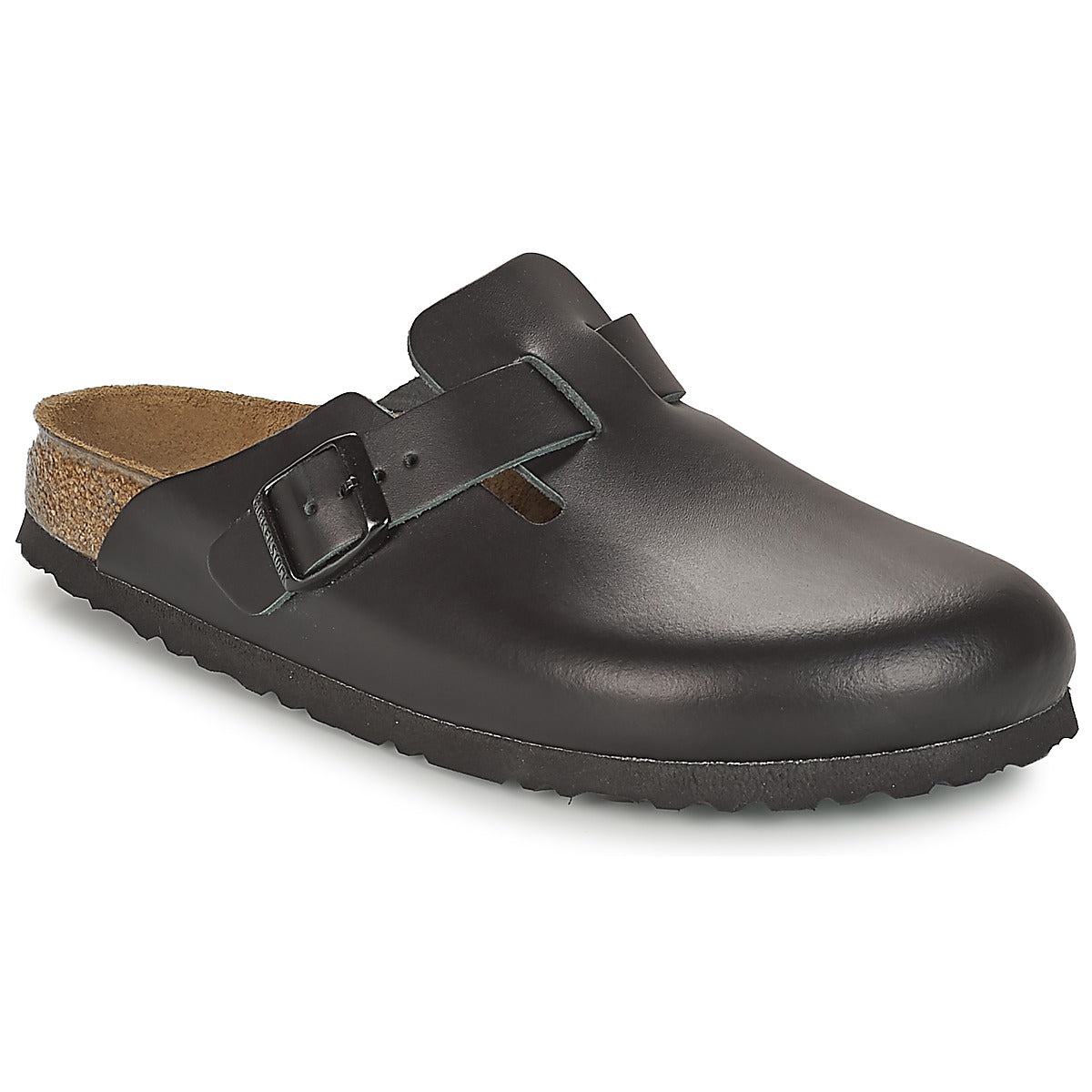 Scarpe donne Birkenstock  BOSTON  Nero 