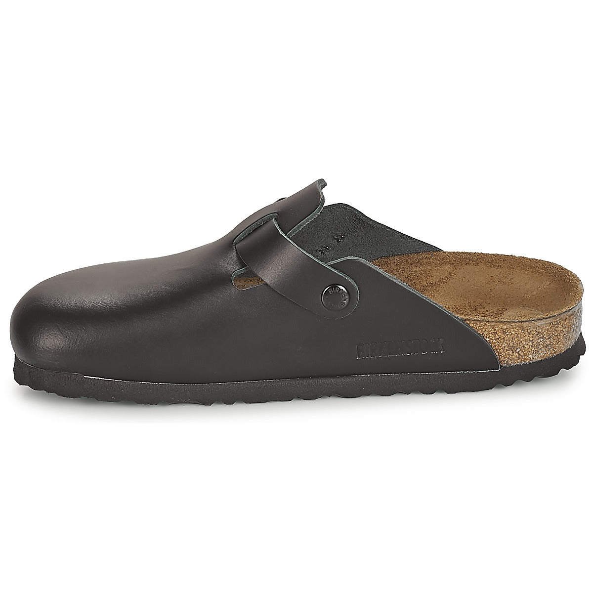 Scarpe donne Birkenstock  BOSTON  Nero 