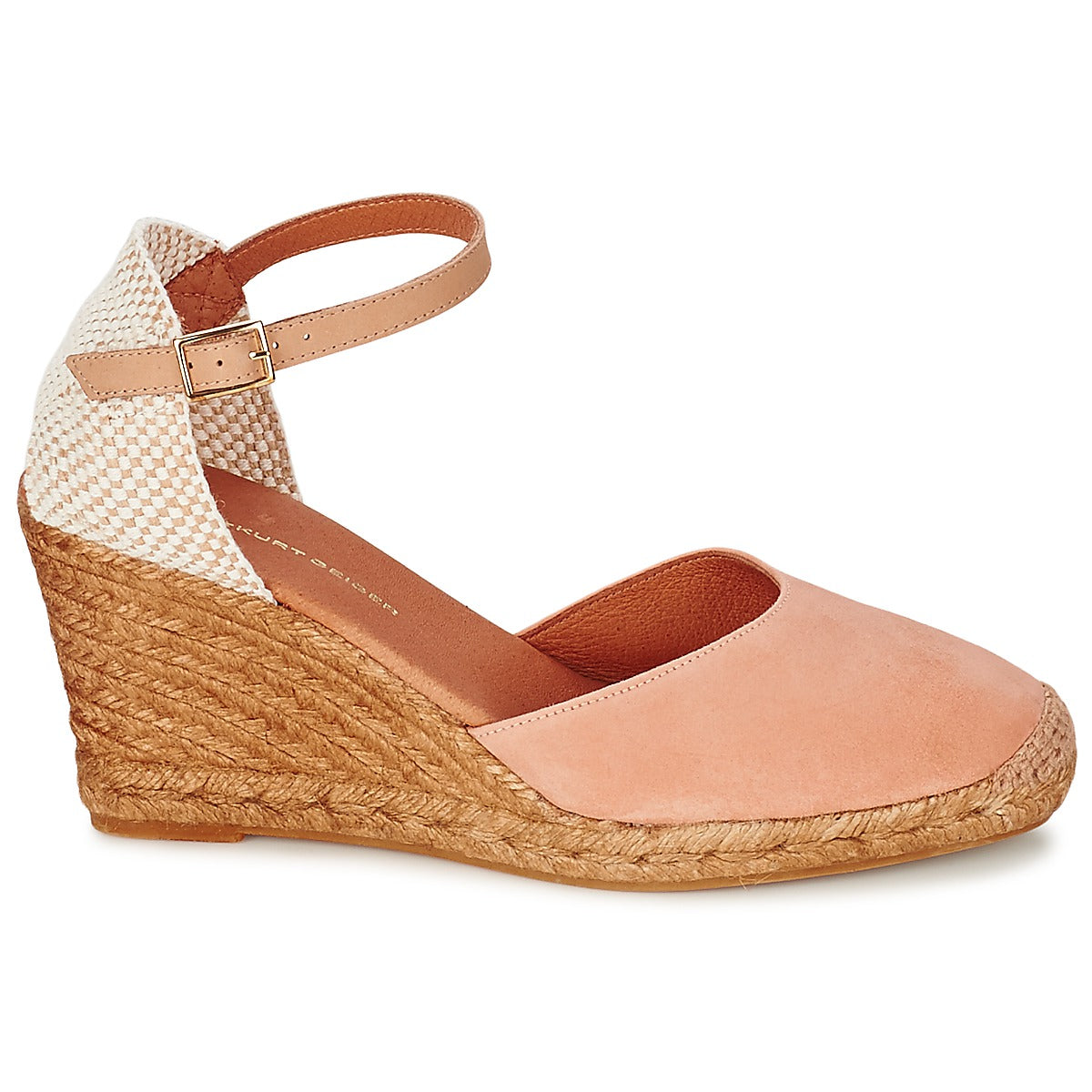 Sandali donne KG by Kurt Geiger  MONTY  Arancio 