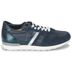 Sneakers basse donne Serafini  LOS ANGELES  Blu 