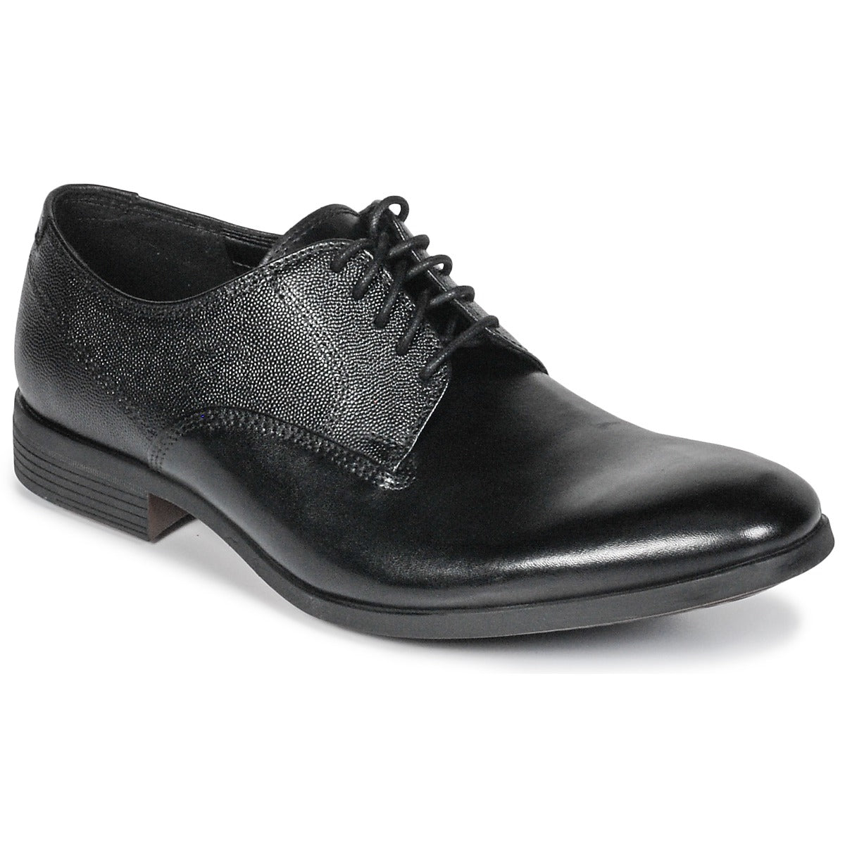 Scarpe uomini Clarks  GILMORE  Nero 