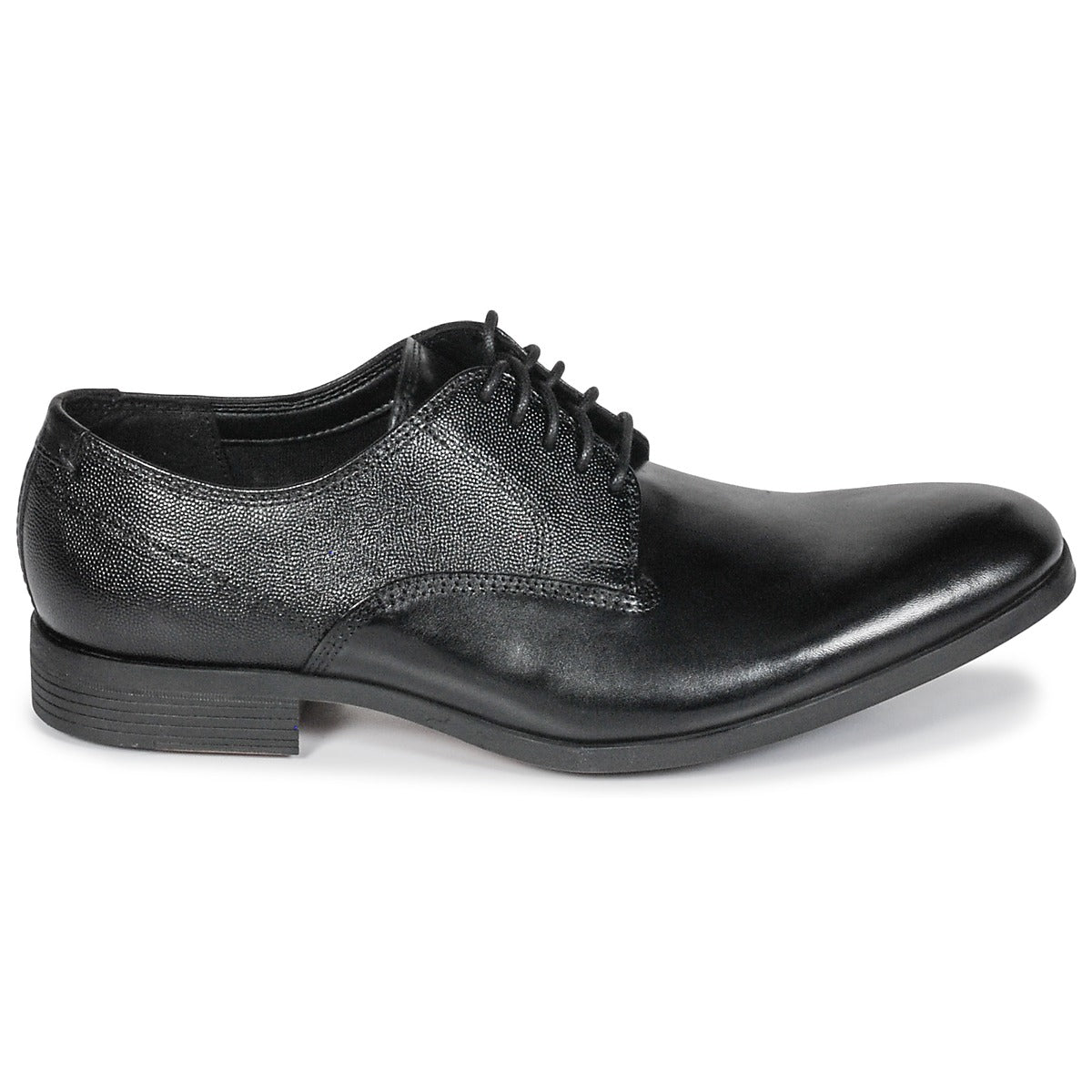 Scarpe uomini Clarks  GILMORE  Nero 