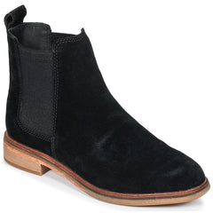 Stivaletti donne Clarks  CLARKDALE  Nero 