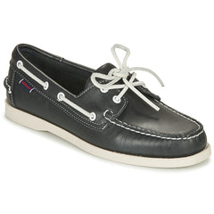 Scarpe uomini Sebago  PORTLAND  Blu 