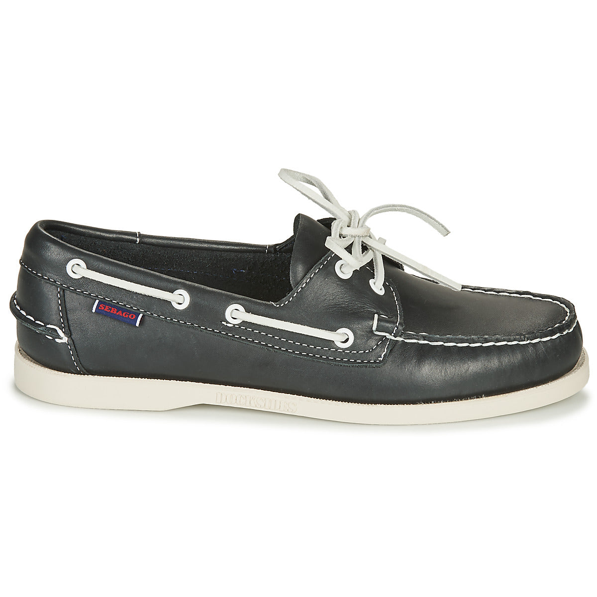 Scarpe uomini Sebago  PORTLAND  Blu