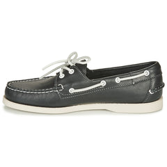 Scarpe uomini Sebago  PORTLAND  Blu