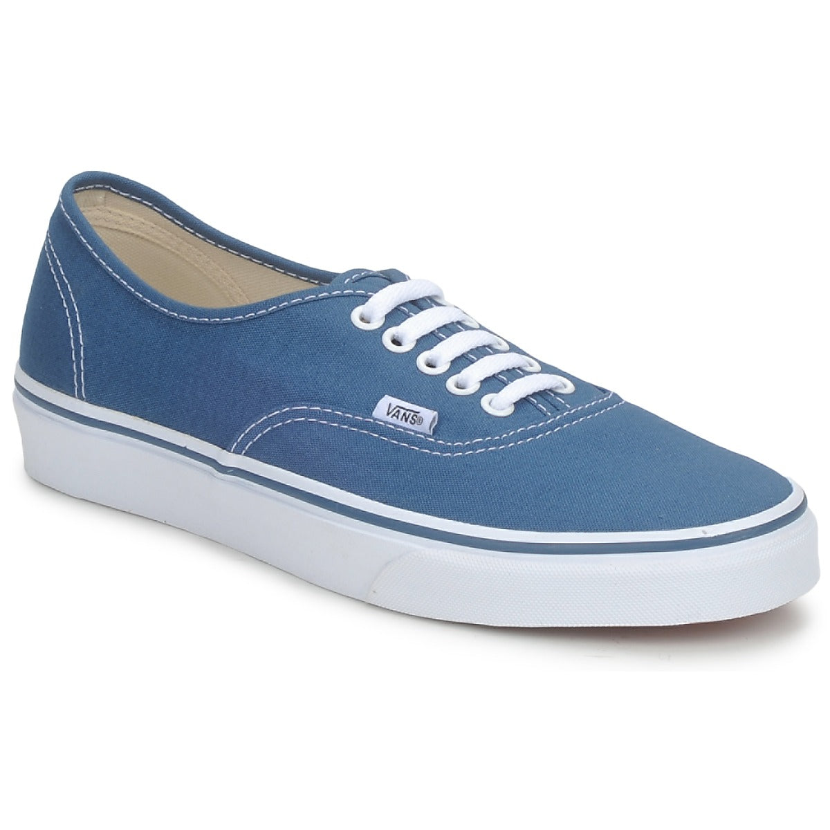 Sneakers basse donne Vans  AUTHENTIC  Blu 