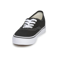 Scarpe bambini ragazzo Vans  AUTHENTIC  Nero 