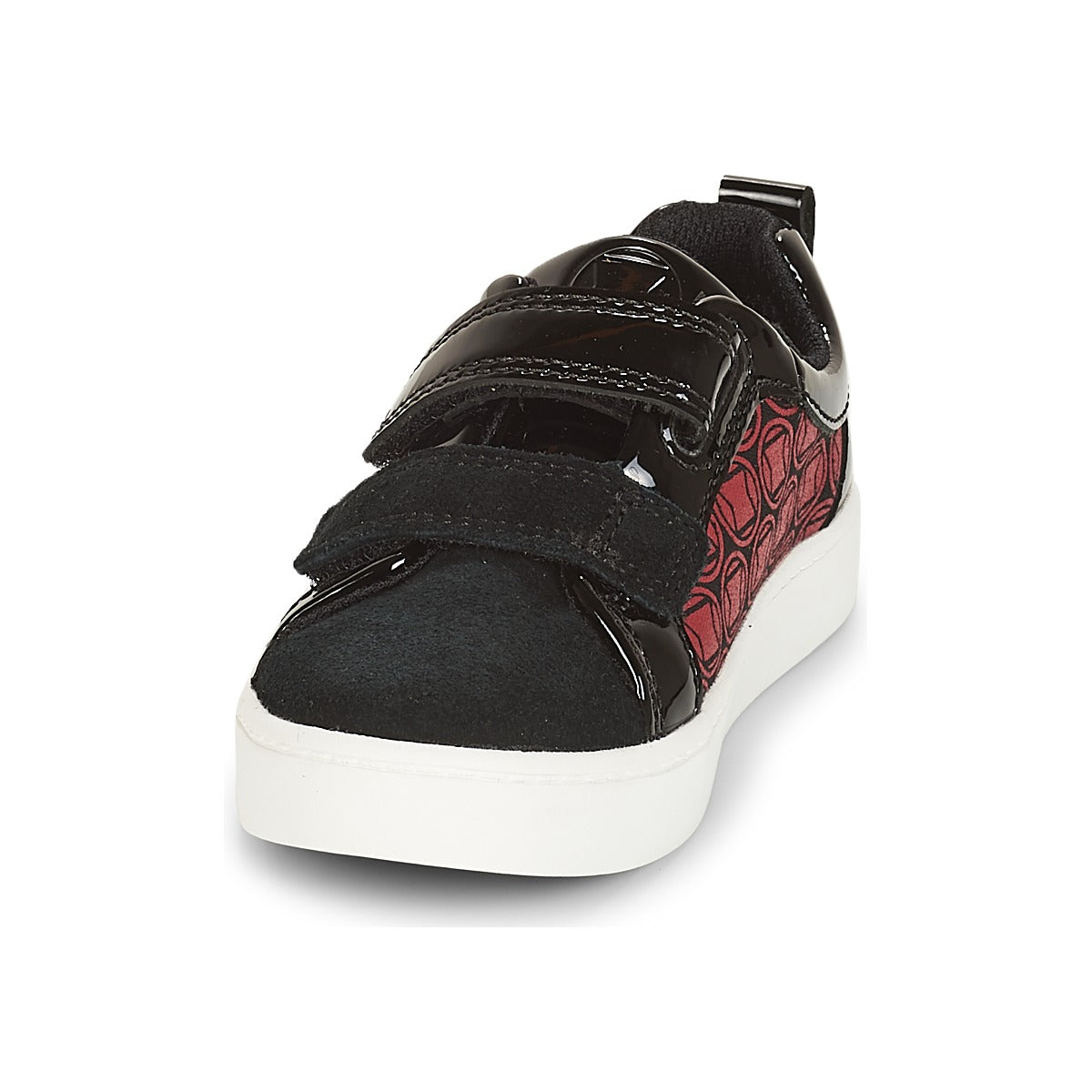 Scarpe bambini ragazzo Clarks  City Hero Lo  Nero 