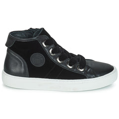 Sneakers alte donne Pataugas  Zally  Nero 