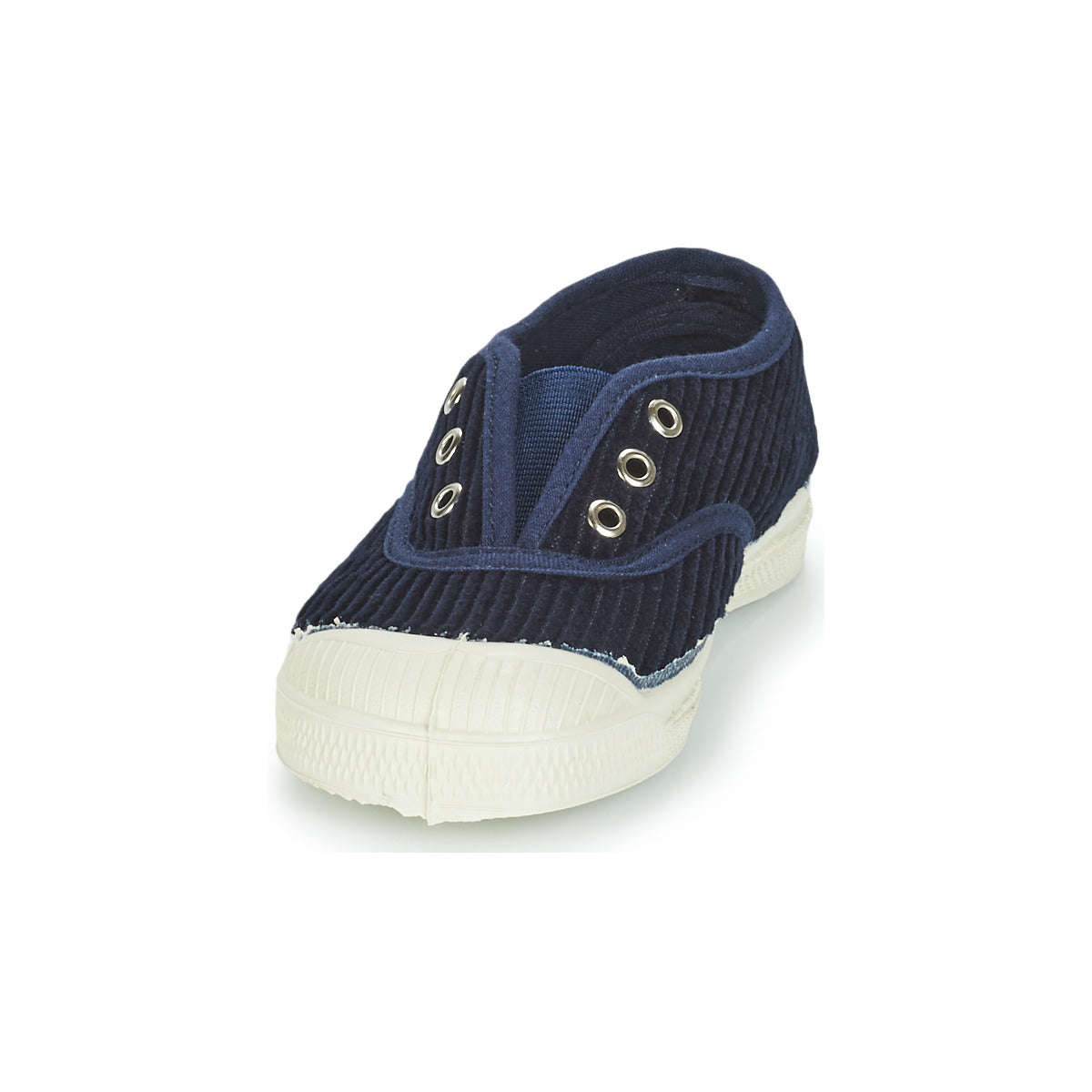 Scarpe bambini ragazzo Bensimon  TENNIS ELLY CORDUROY  Blu 