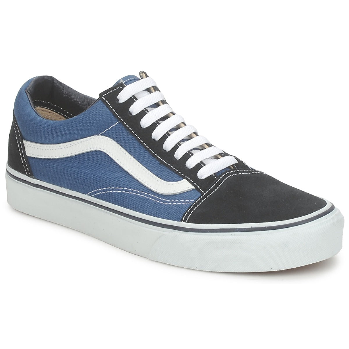 Sneakers uomini Vans  OLD SKOOL  Blu 