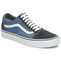 Sneakers uomini Vans  OLD SKOOL  Blu 